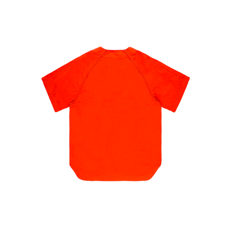 Nike SB Skate Baseball Jersey Orange