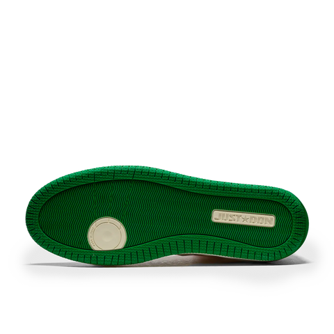 JUST DON Basketball JD1 White Red Green