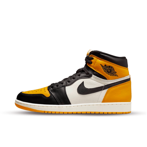 Jordan 1 Retro High OG Yellow Toe
