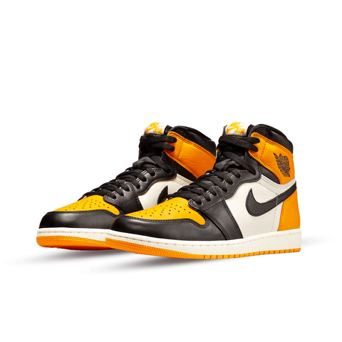 Jordan 1 Retro High OG Yellow Toe
